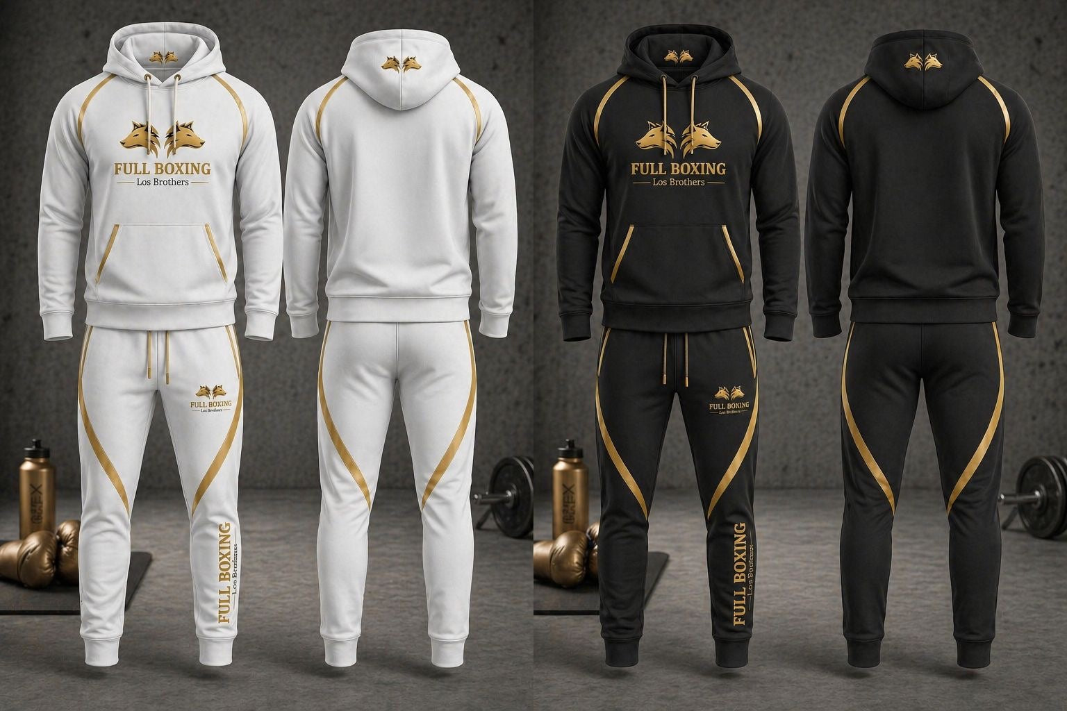 Men's Clothing "Los Brothers"