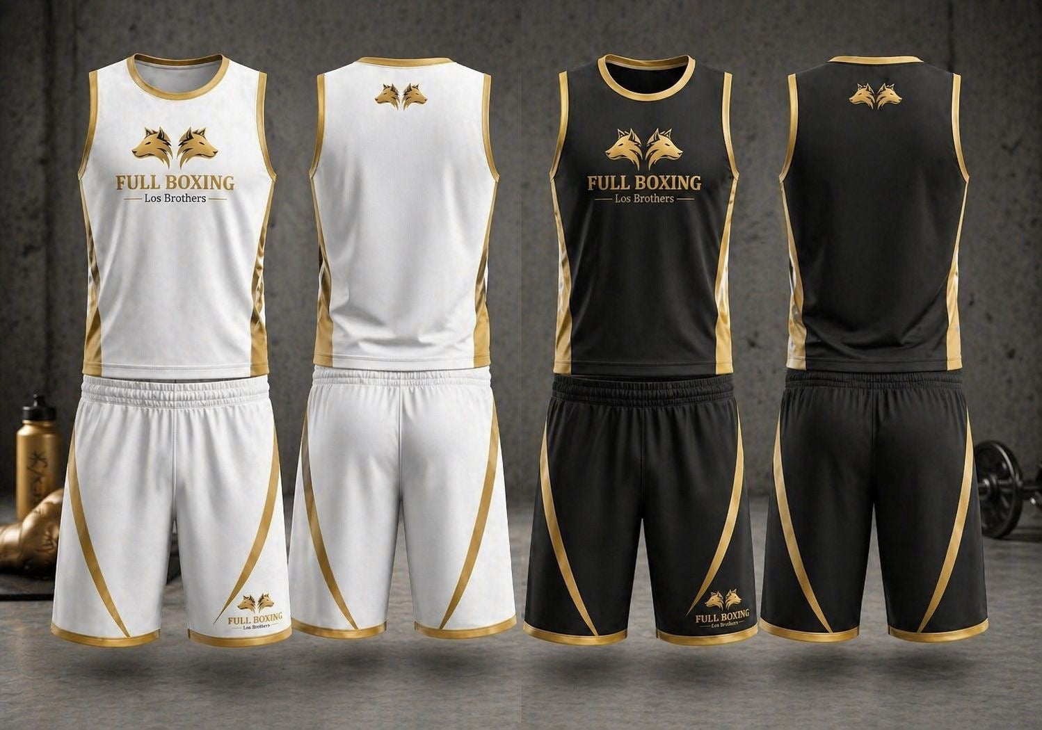 Men's Clothing "Los Brothers"
